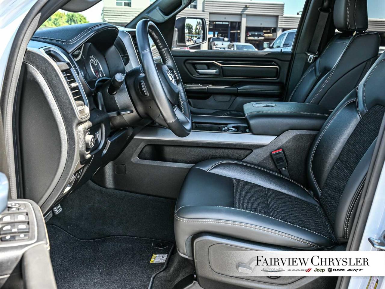 2022 RAM 1500 Sport REMOTE START   AIR RIDE   12' SCREEN   BACK Photo