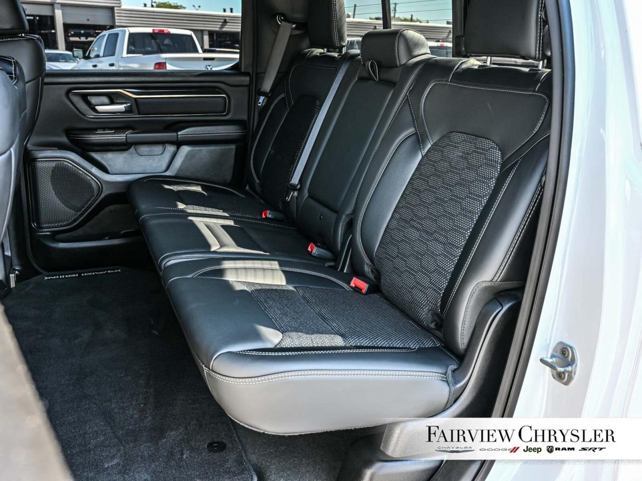 2022 RAM 1500 Sport REMOTE START   AIR RIDE   12' SCREEN   BACK Photo