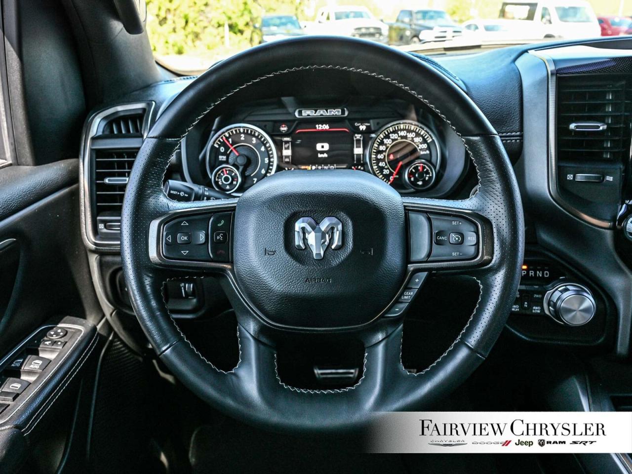 2022 RAM 1500 Sport REMOTE START   AIR RIDE   12' SCREEN   BACK Photo