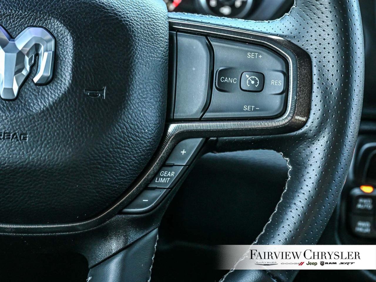 2022 RAM 1500 Sport REMOTE START   AIR RIDE   12' SCREEN   BACK Photo