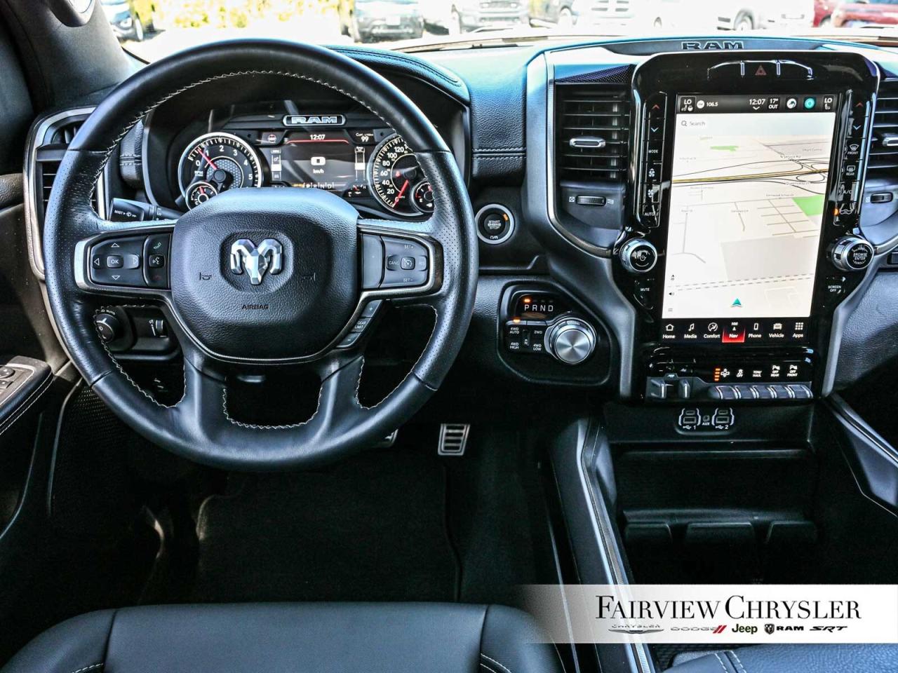 2022 RAM 1500 Sport REMOTE START   AIR RIDE   12' SCREEN   BACK Photo