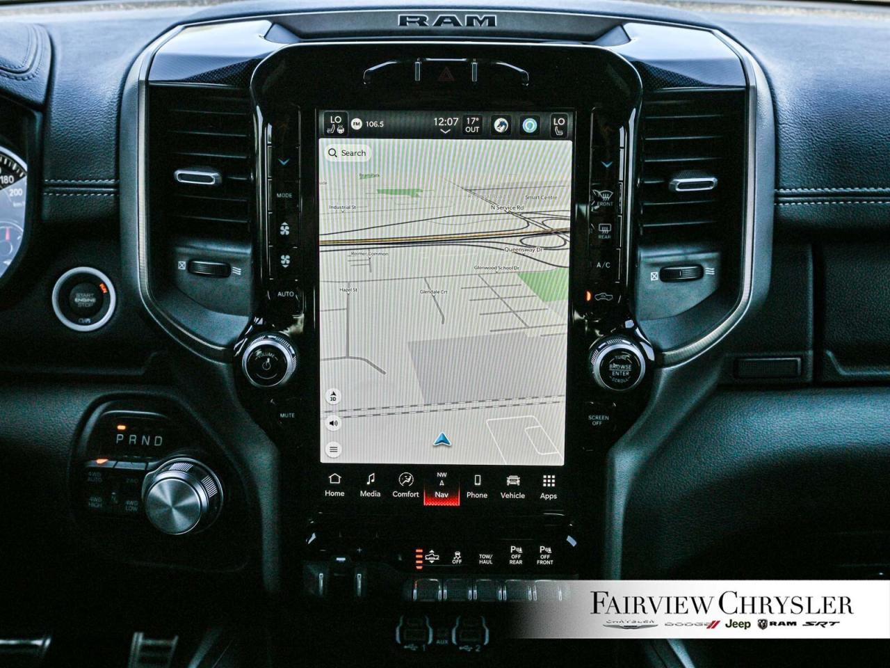 2022 RAM 1500 Sport REMOTE START   AIR RIDE   12' SCREEN   BACK Photo