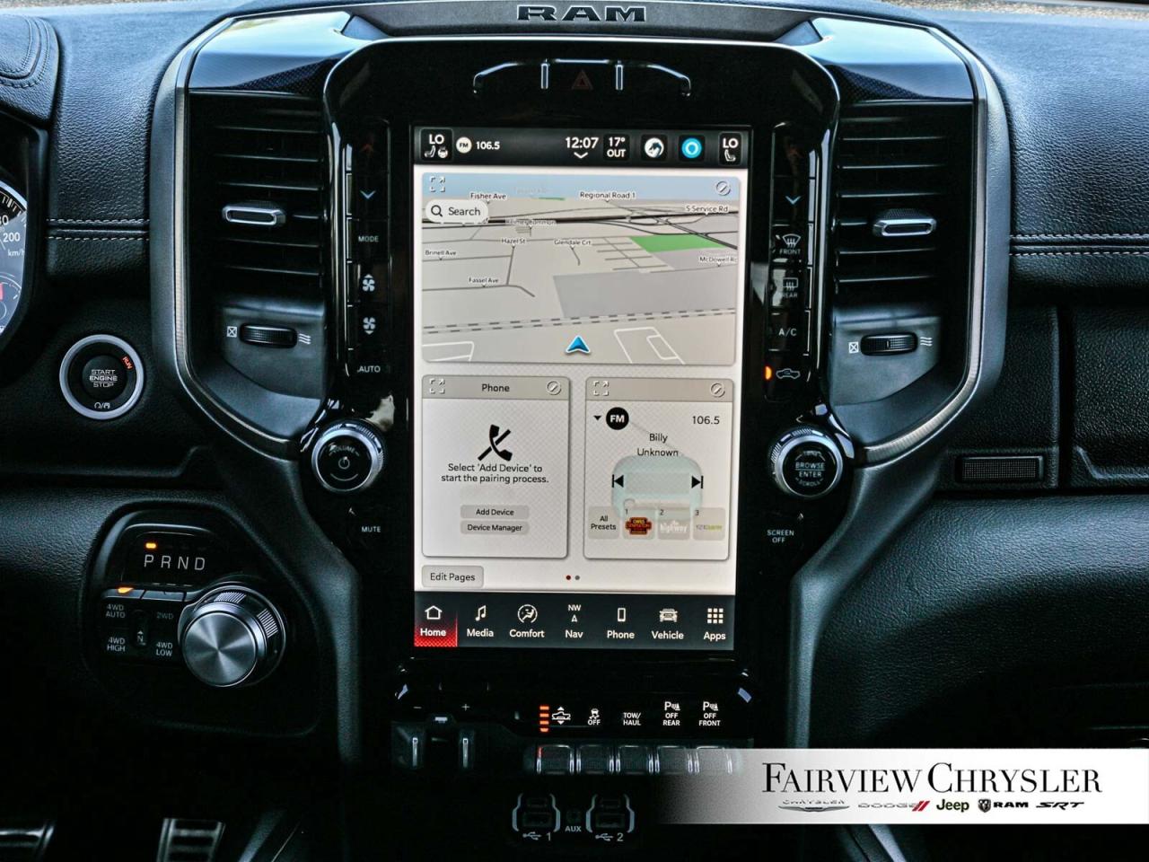 2022 RAM 1500 Sport REMOTE START   AIR RIDE   12' SCREEN   BACK Photo