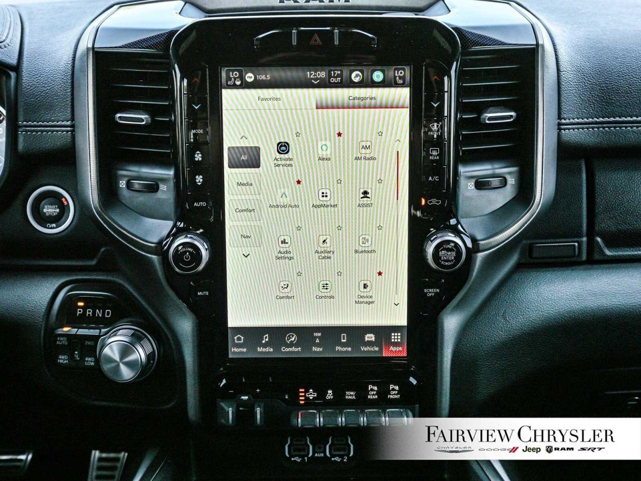 2022 RAM 1500 Sport REMOTE START   AIR RIDE   12' SCREEN   BACK Photo