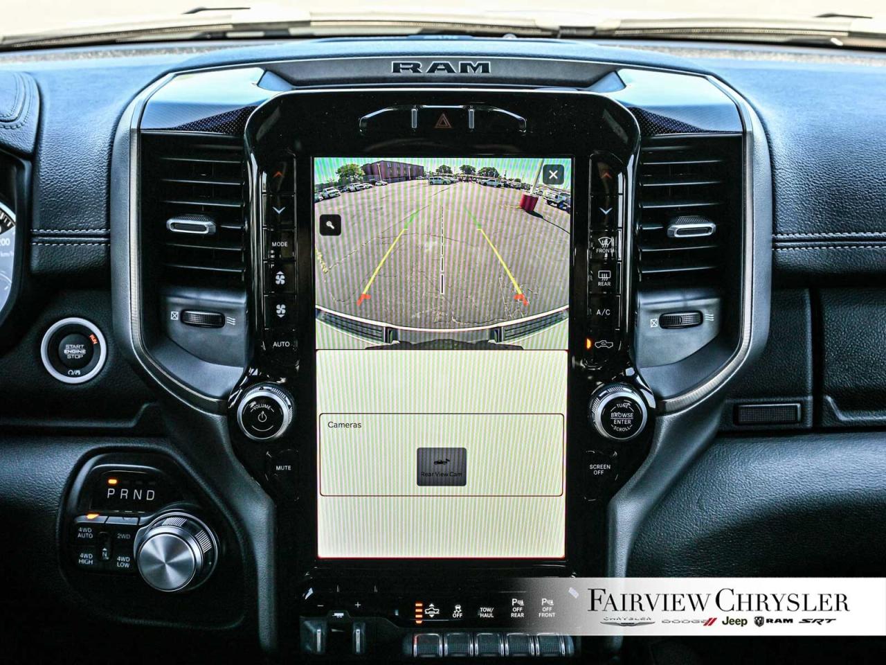 2022 RAM 1500 Sport REMOTE START   AIR RIDE   12' SCREEN   BACK Photo