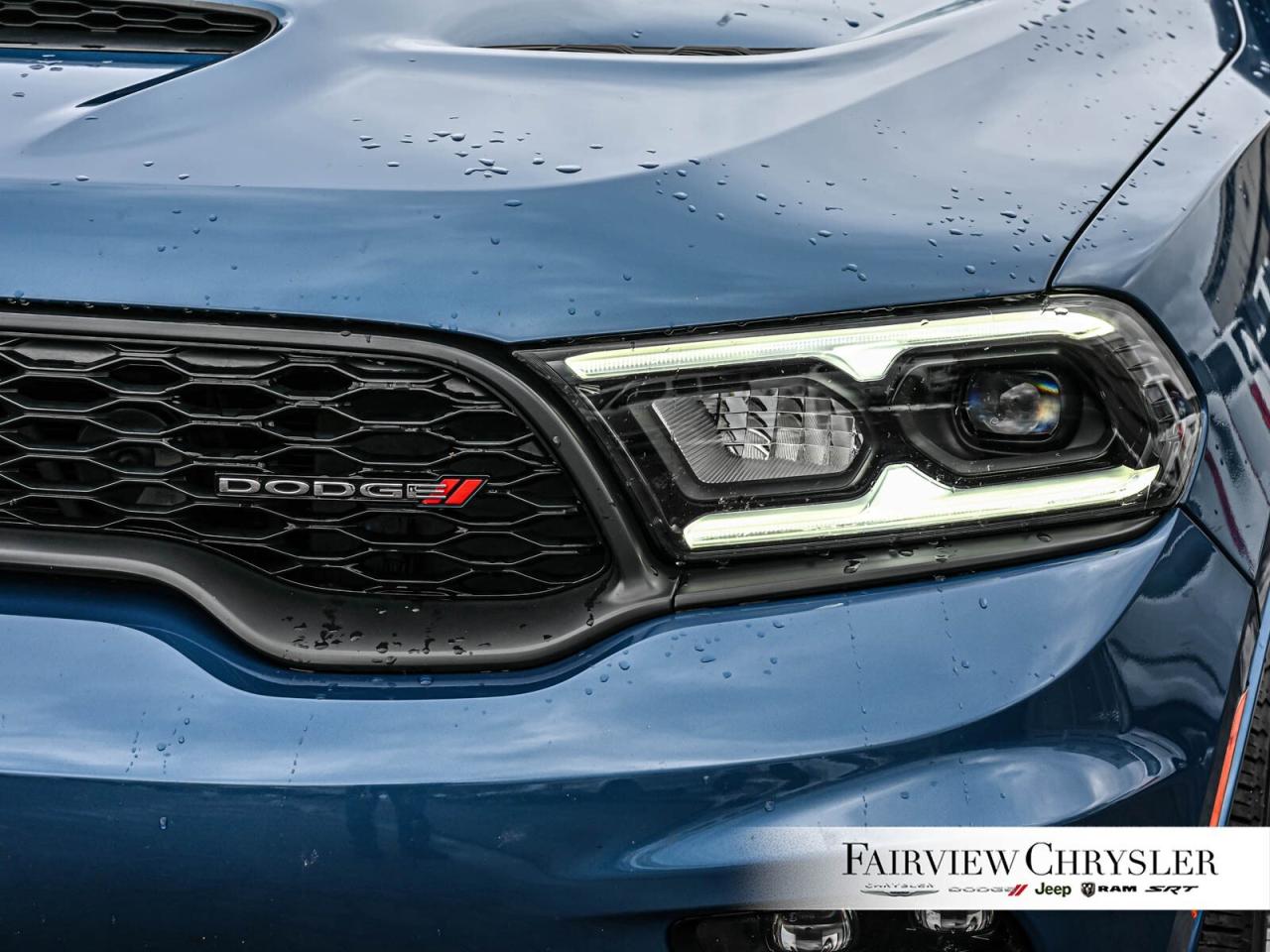 2023 Dodge Durango R/T SUNROOF   BLACK TOP   NAVI   LEATHER   ADPATIV Photo