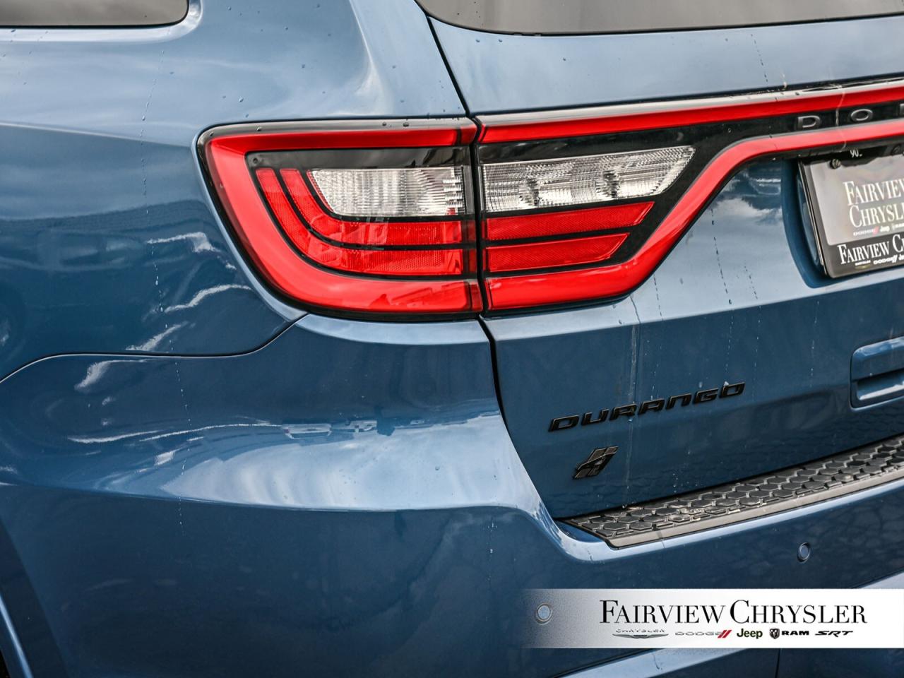 2023 Dodge Durango R/T SUNROOF   BLACK TOP   NAVI   LEATHER   ADPATIV Photo