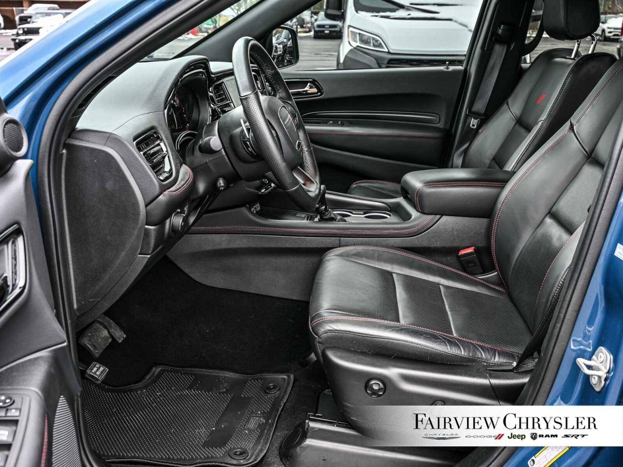 2023 Dodge Durango R/T SUNROOF   BLACK TOP   NAVI   LEATHER   ADPATIV Photo