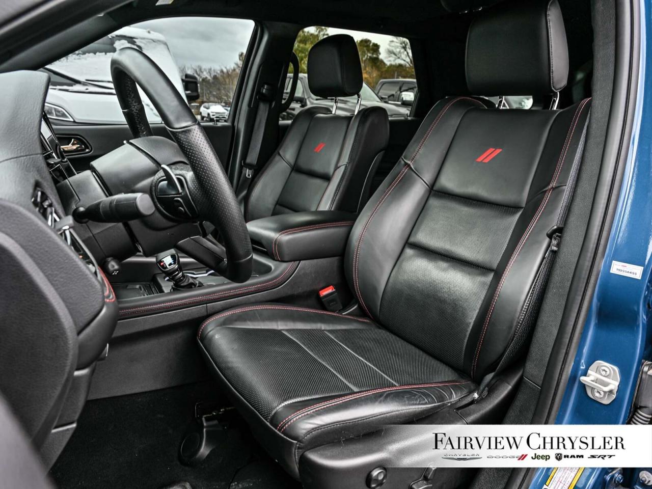 2023 Dodge Durango R/T SUNROOF   BLACK TOP   NAVI   LEATHER   ADPATIV Photo