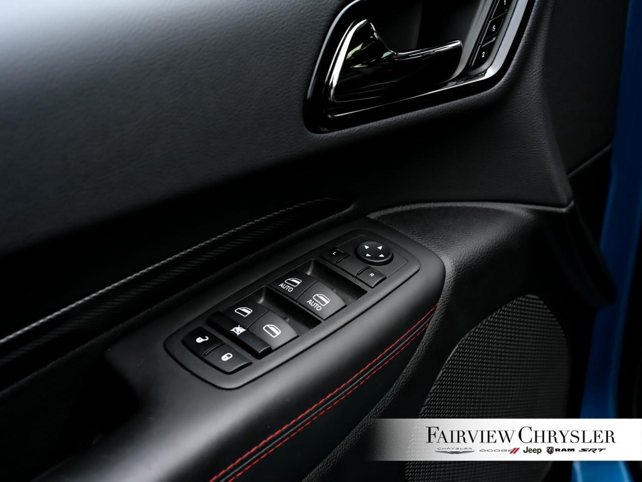 2023 Dodge Durango R/T SUNROOF   BLACK TOP   NAVI   LEATHER   ADPATIV Photo