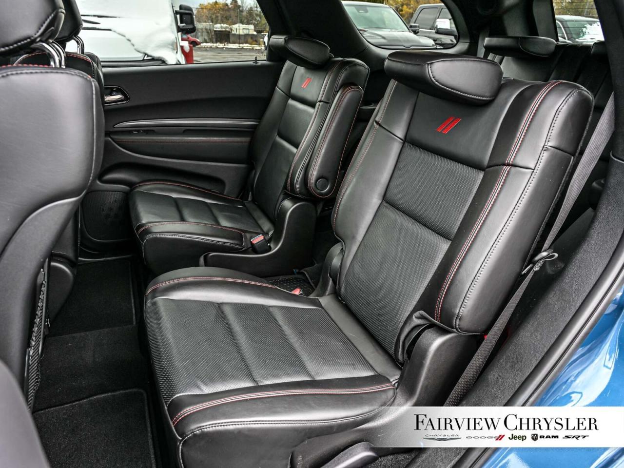 2023 Dodge Durango R/T SUNROOF   BLACK TOP   NAVI   LEATHER   ADPATIV Photo