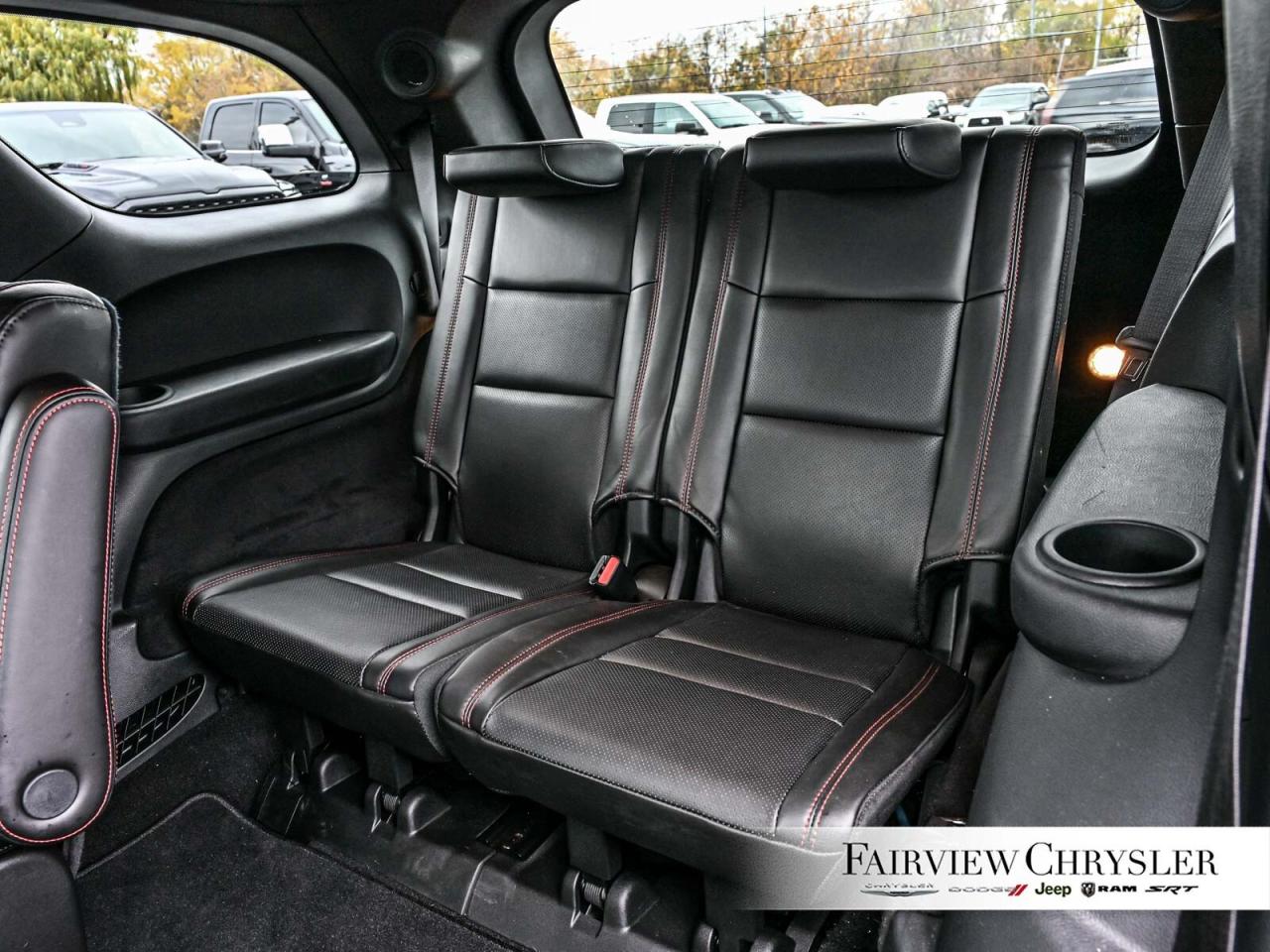 2023 Dodge Durango R/T SUNROOF   BLACK TOP   NAVI   LEATHER   ADPATIV Photo