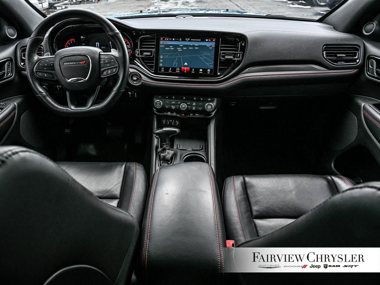 2023 Dodge Durango R/T SUNROOF   BLACK TOP   NAVI   LEATHER   ADPATIV Photo