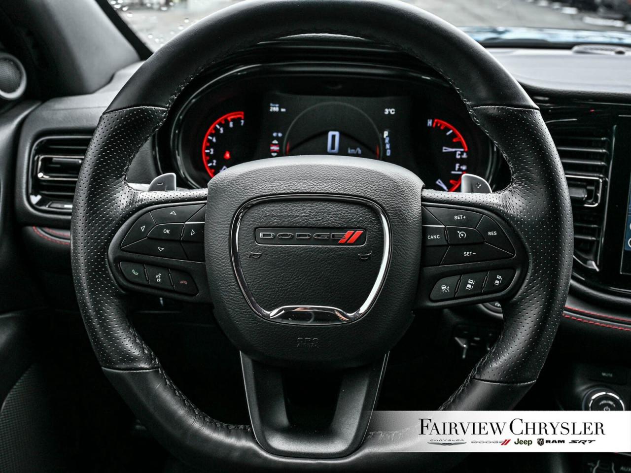 2023 Dodge Durango R/T SUNROOF   BLACK TOP   NAVI   LEATHER   ADPATIV Photo