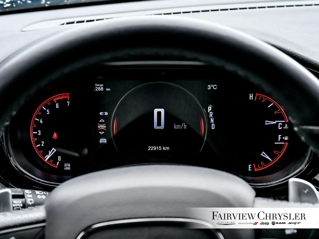 2023 Dodge Durango R/T SUNROOF   BLACK TOP   NAVI   LEATHER   ADPATIV Photo