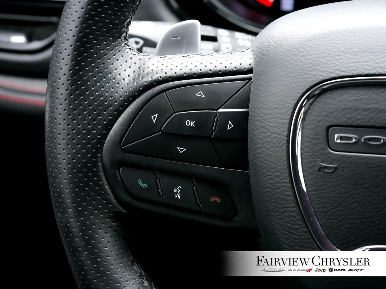 2023 Dodge Durango R/T SUNROOF   BLACK TOP   NAVI   LEATHER   ADPATIV Photo