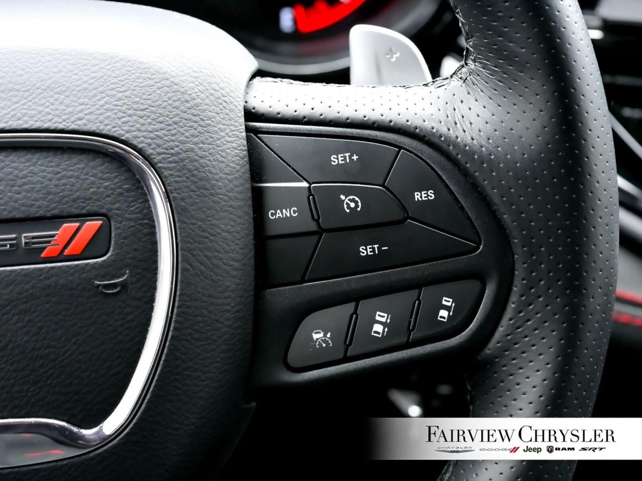 2023 Dodge Durango R/T SUNROOF   BLACK TOP   NAVI   LEATHER   ADPATIV Photo