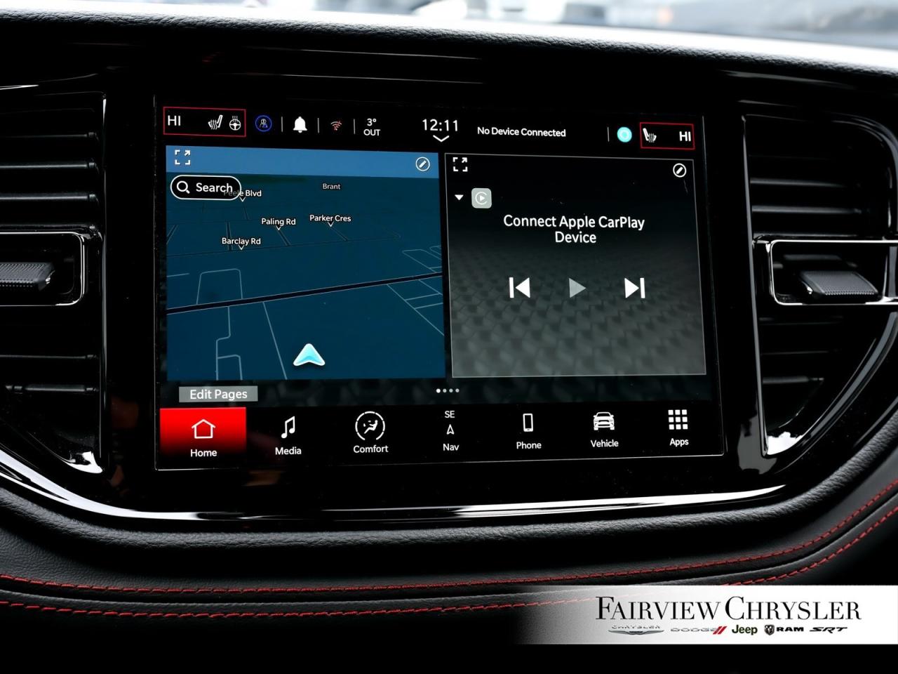 2023 Dodge Durango R/T SUNROOF   BLACK TOP   NAVI   LEATHER   ADPATIV Photo