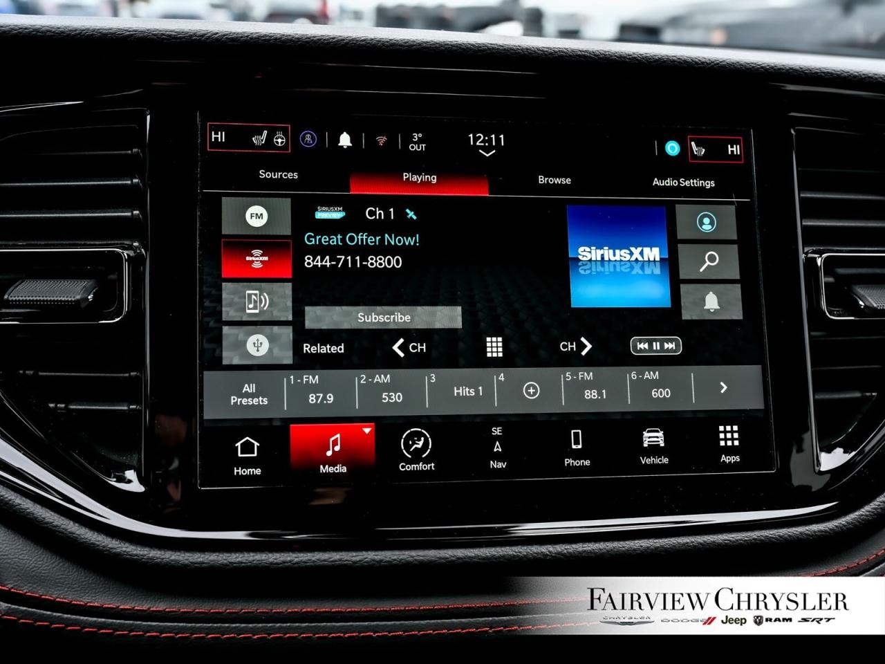 2023 Dodge Durango R/T SUNROOF   BLACK TOP   NAVI   LEATHER   ADPATIV Photo