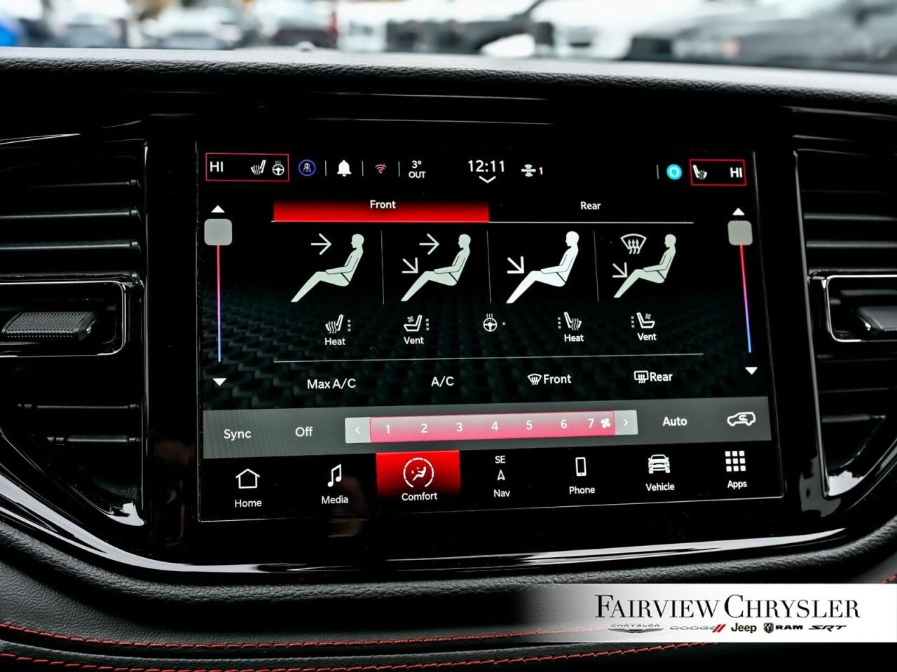 2023 Dodge Durango R/T SUNROOF   BLACK TOP   NAVI   LEATHER   ADPATIV Photo