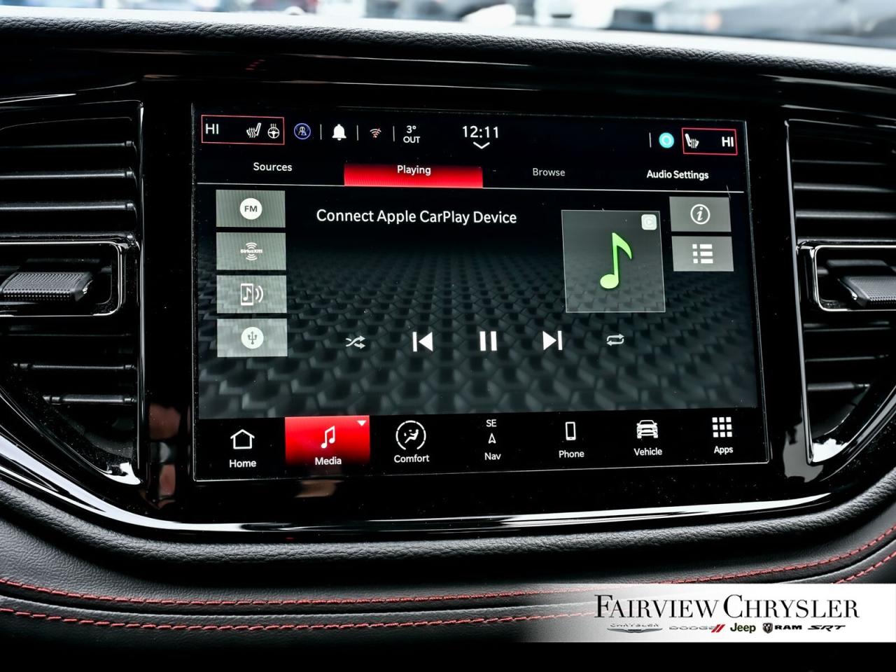 2023 Dodge Durango R/T SUNROOF   BLACK TOP   NAVI   LEATHER   ADPATIV Photo