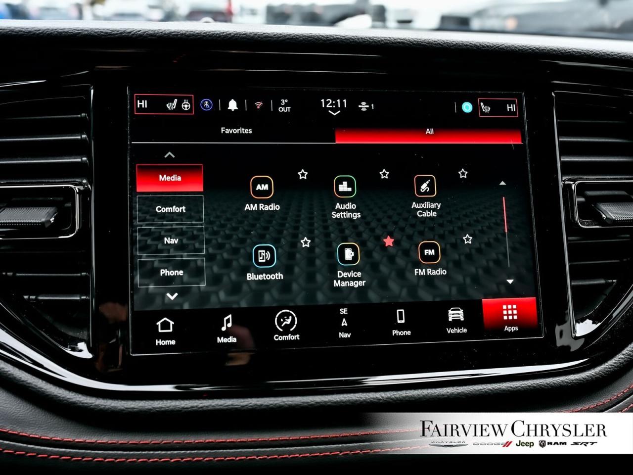 2023 Dodge Durango R/T SUNROOF   BLACK TOP   NAVI   LEATHER   ADPATIV Photo