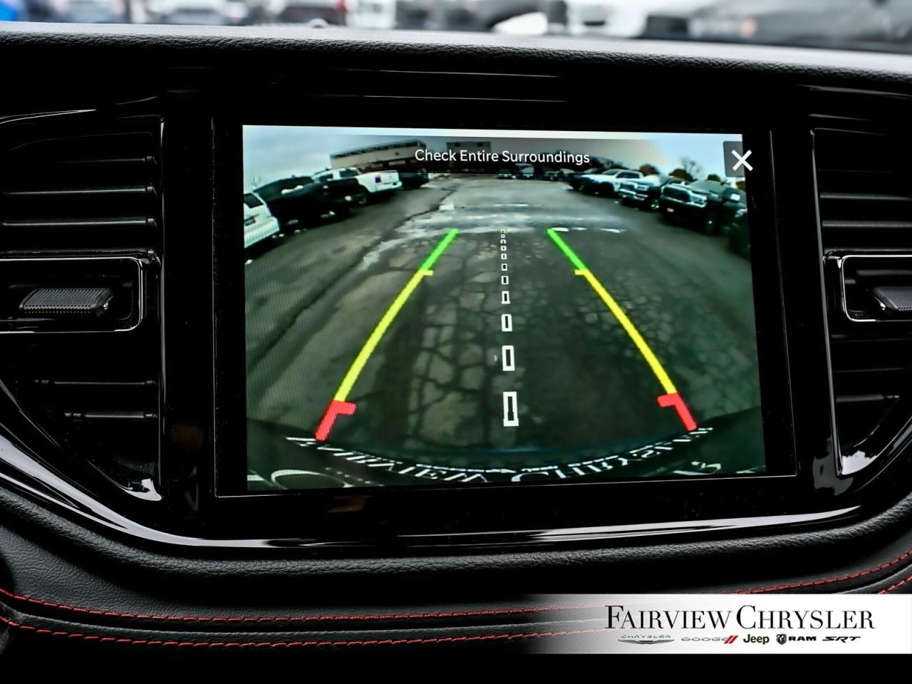 2023 Dodge Durango R/T SUNROOF   BLACK TOP   NAVI   LEATHER   ADPATIV Photo