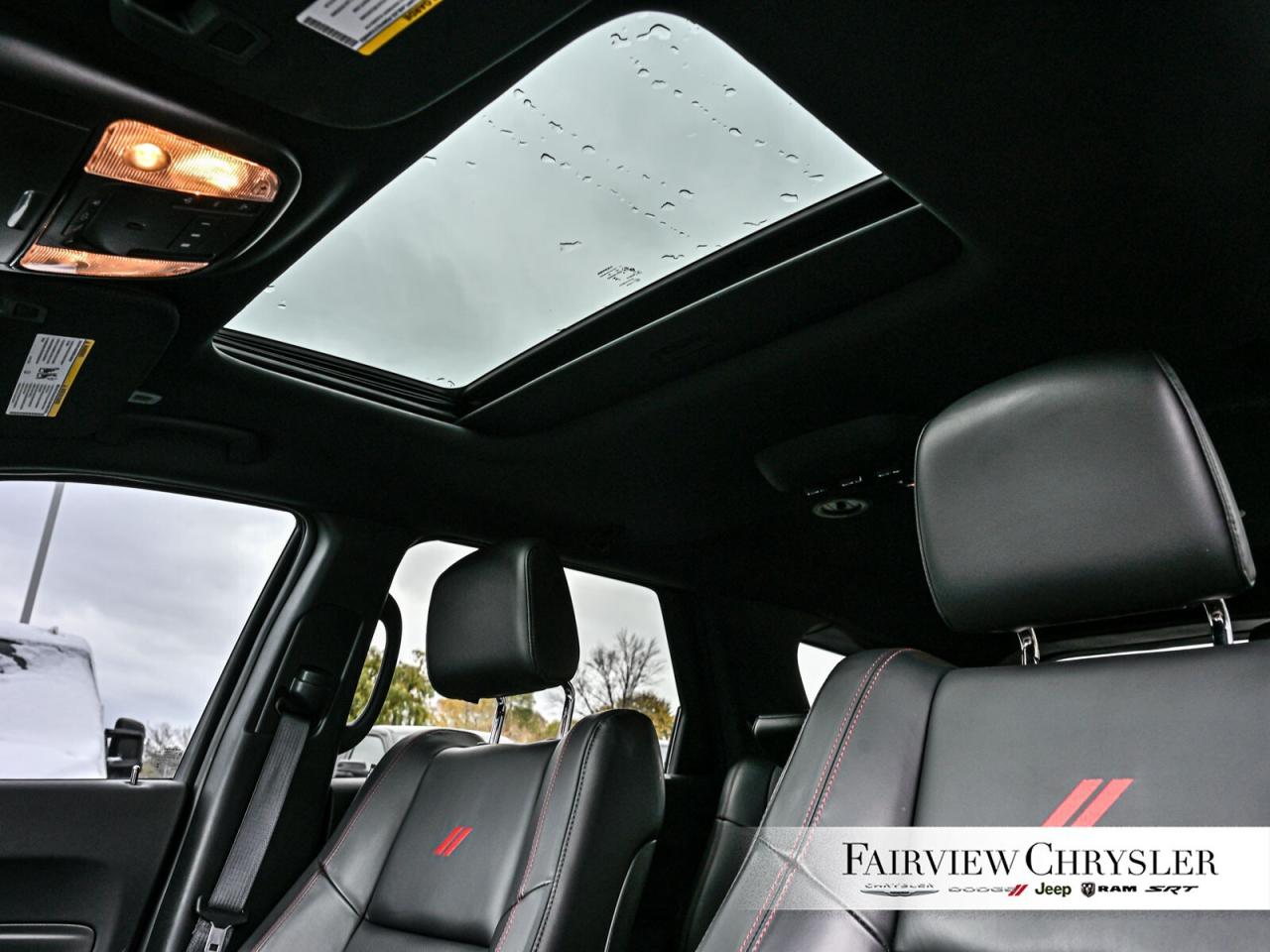 2023 Dodge Durango R/T SUNROOF   BLACK TOP   NAVI   LEATHER   ADPATIV Photo