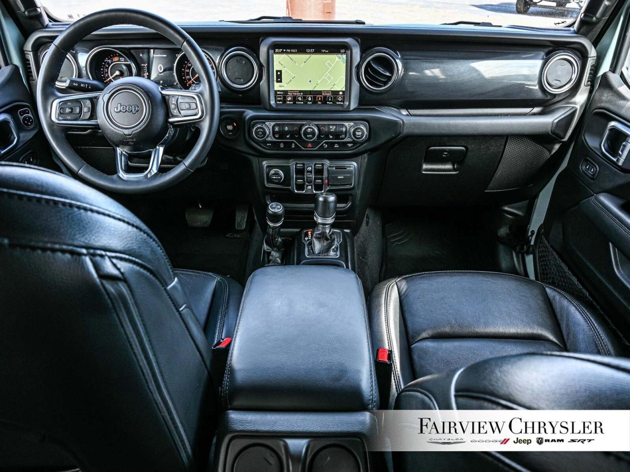 2023 Jeep Wrangler Sahara LEATHER   BLIND SPOT   CARPLAY   LED LIGHTI Photo