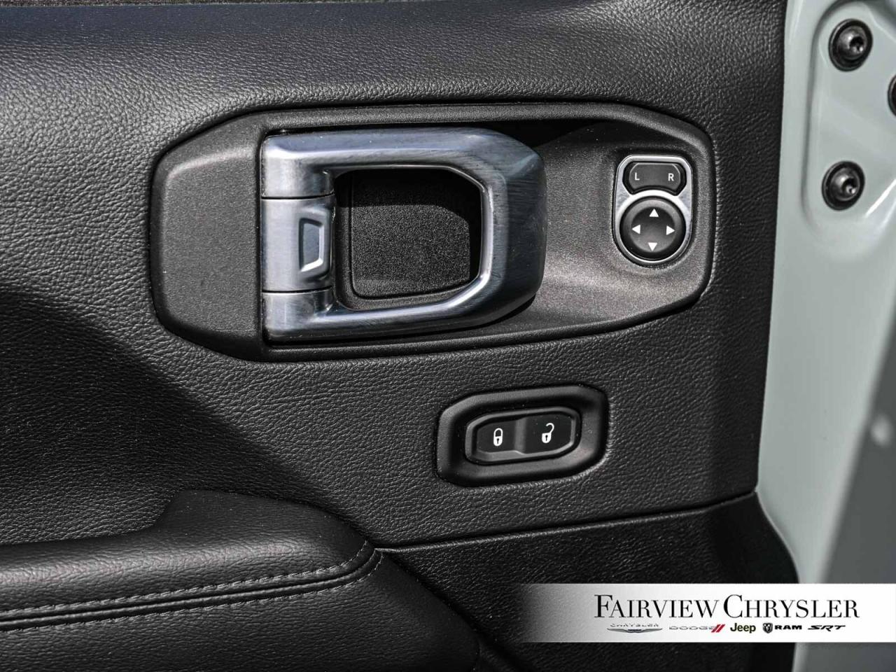 2023 Jeep Wrangler Sahara LEATHER   BLIND SPOT   CARPLAY   LED LIGHTI Photo