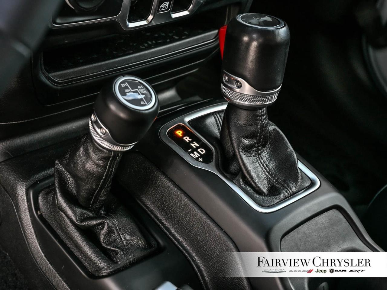 2023 Jeep Wrangler Sahara LEATHER   BLIND SPOT   CARPLAY   LED LIGHTI Photo