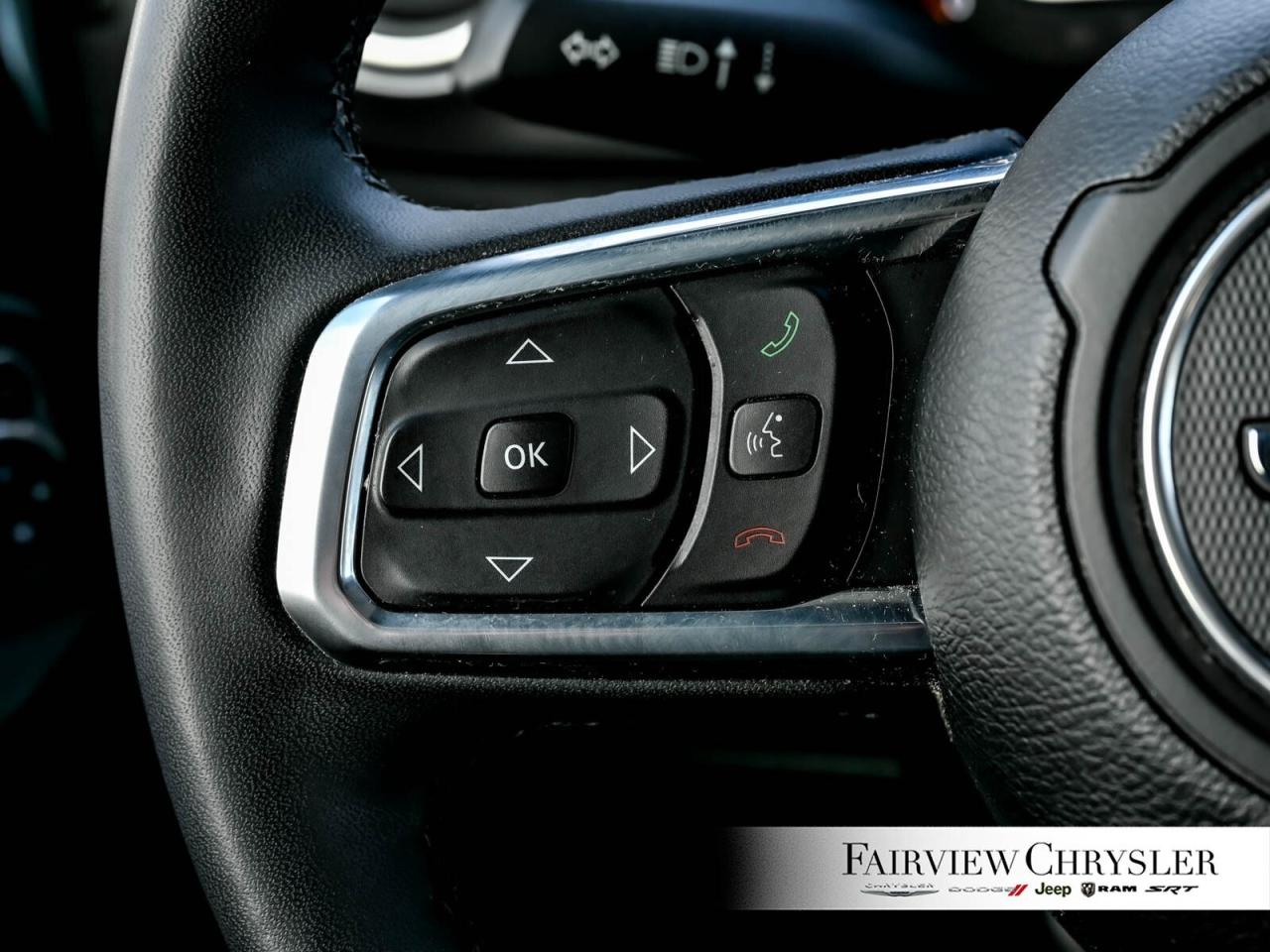 2023 Jeep Wrangler Sahara LEATHER   BLIND SPOT   CARPLAY   LED LIGHTI Photo