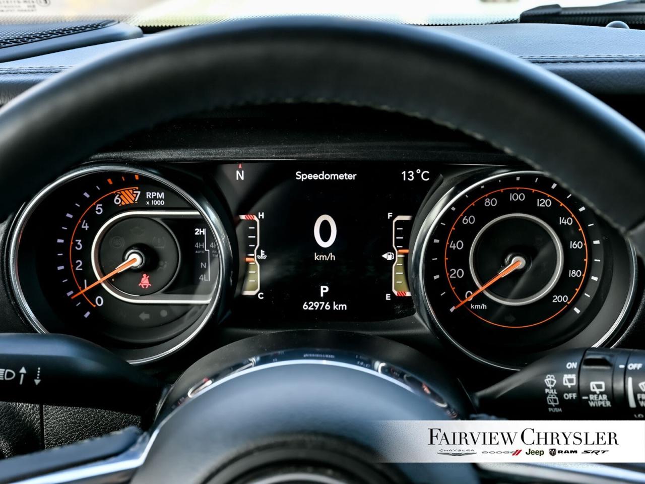 2023 Jeep Wrangler Sahara LEATHER   BLIND SPOT   CARPLAY   LED LIGHTI Photo