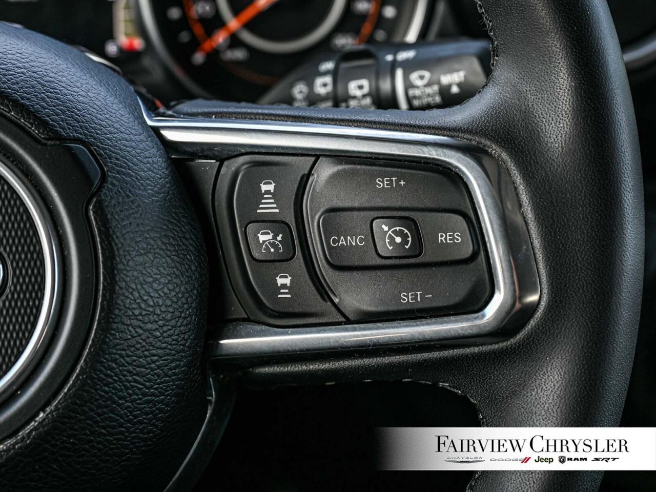 2023 Jeep Wrangler Sahara LEATHER   BLIND SPOT   CARPLAY   LED LIGHTI Photo