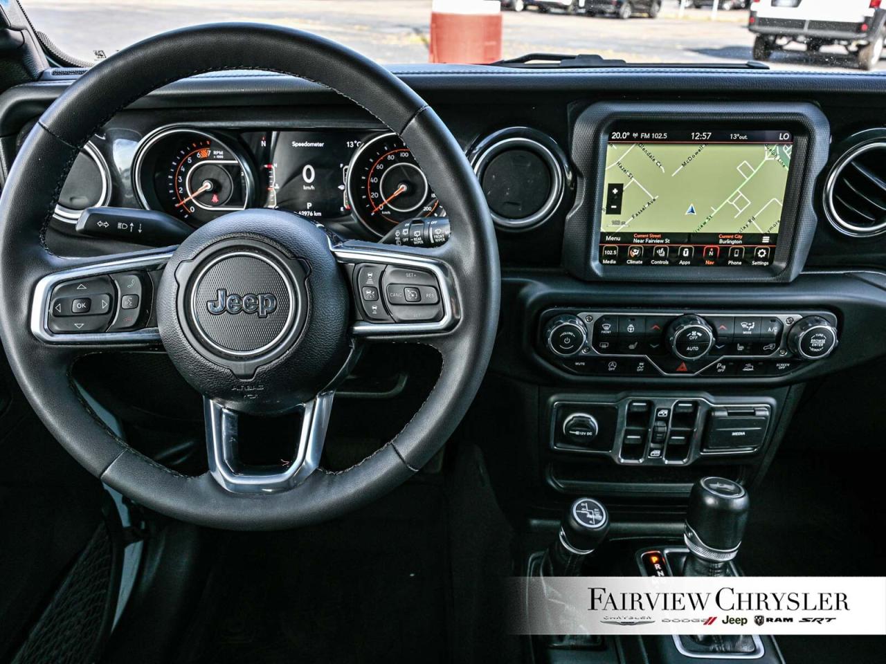 2023 Jeep Wrangler Sahara LEATHER   BLIND SPOT   CARPLAY   LED LIGHTI Photo