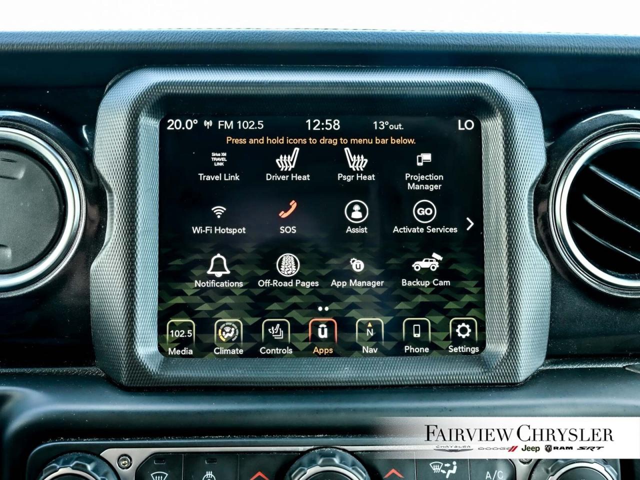 2023 Jeep Wrangler Sahara LEATHER   BLIND SPOT   CARPLAY   LED LIGHTI Photo