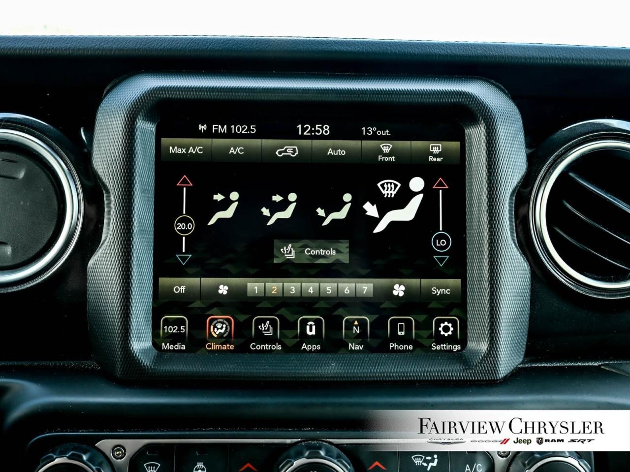 2023 Jeep Wrangler Sahara LEATHER   BLIND SPOT   CARPLAY   LED LIGHTI Photo