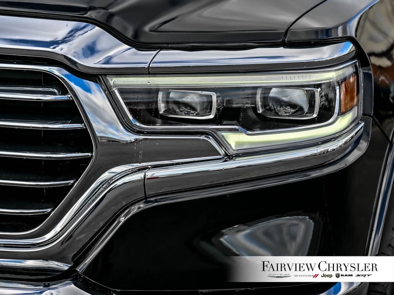 2019 RAM 1500 Laramie Longhorn PANO ROOF   AIR RIDE   RAMBOX   B Photo