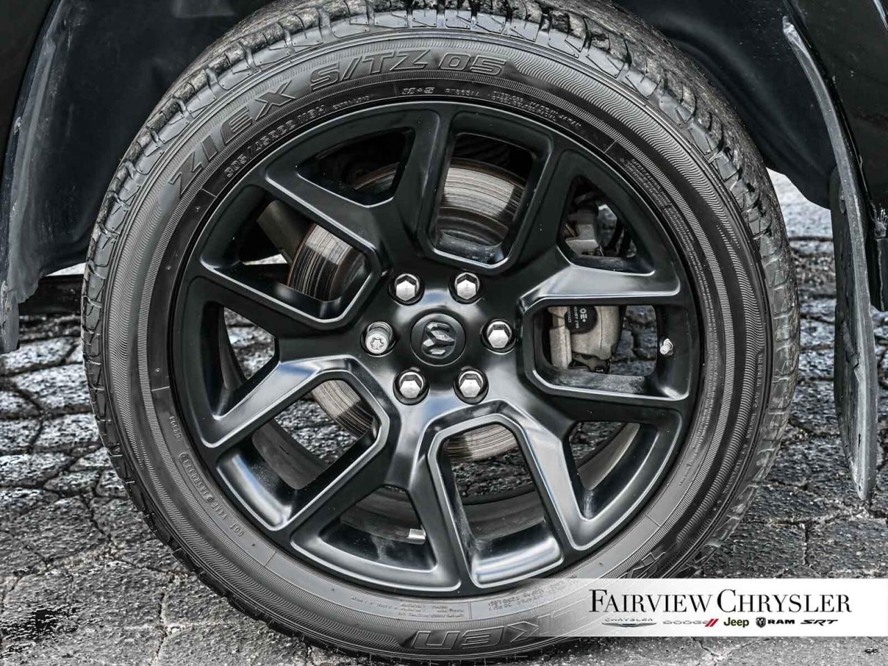 2019 RAM 1500 Laramie Longhorn PANO ROOF   AIR RIDE   RAMBOX   B Photo