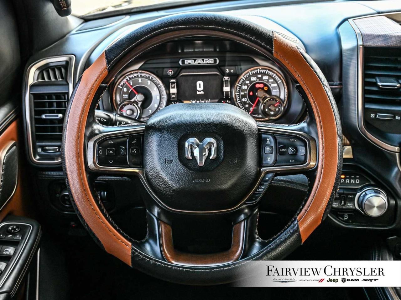 2019 RAM 1500 Laramie Longhorn PANO ROOF   AIR RIDE   RAMBOX   B Photo