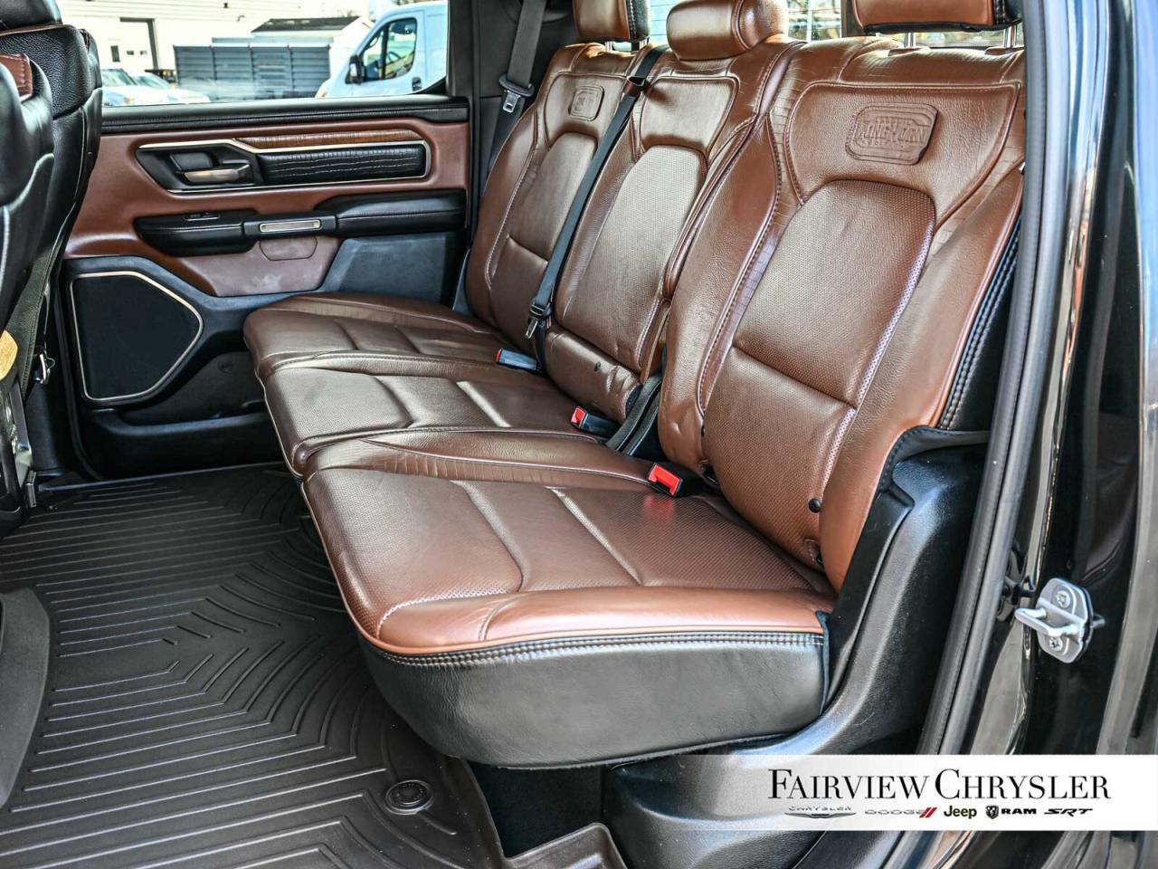 2019 RAM 1500 Laramie Longhorn PANO ROOF   AIR RIDE   RAMBOX   B Photo