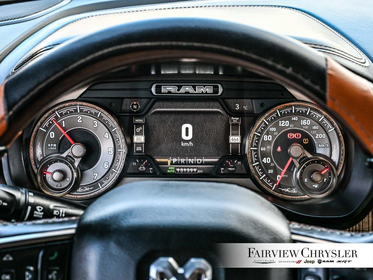 2019 RAM 1500 Laramie Longhorn PANO ROOF   AIR RIDE   RAMBOX   B Photo