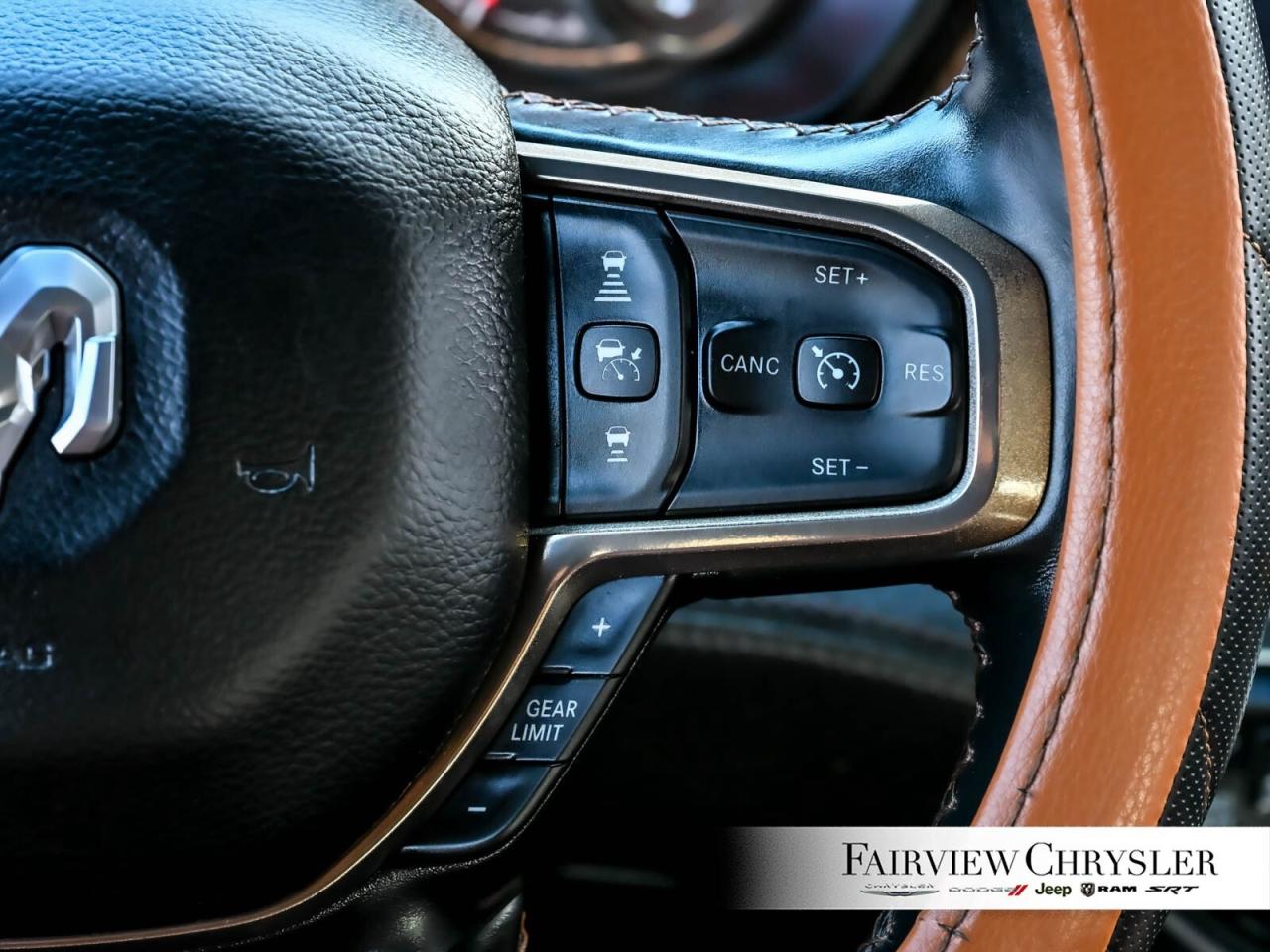 2019 RAM 1500 Laramie Longhorn PANO ROOF   AIR RIDE   RAMBOX   B Photo