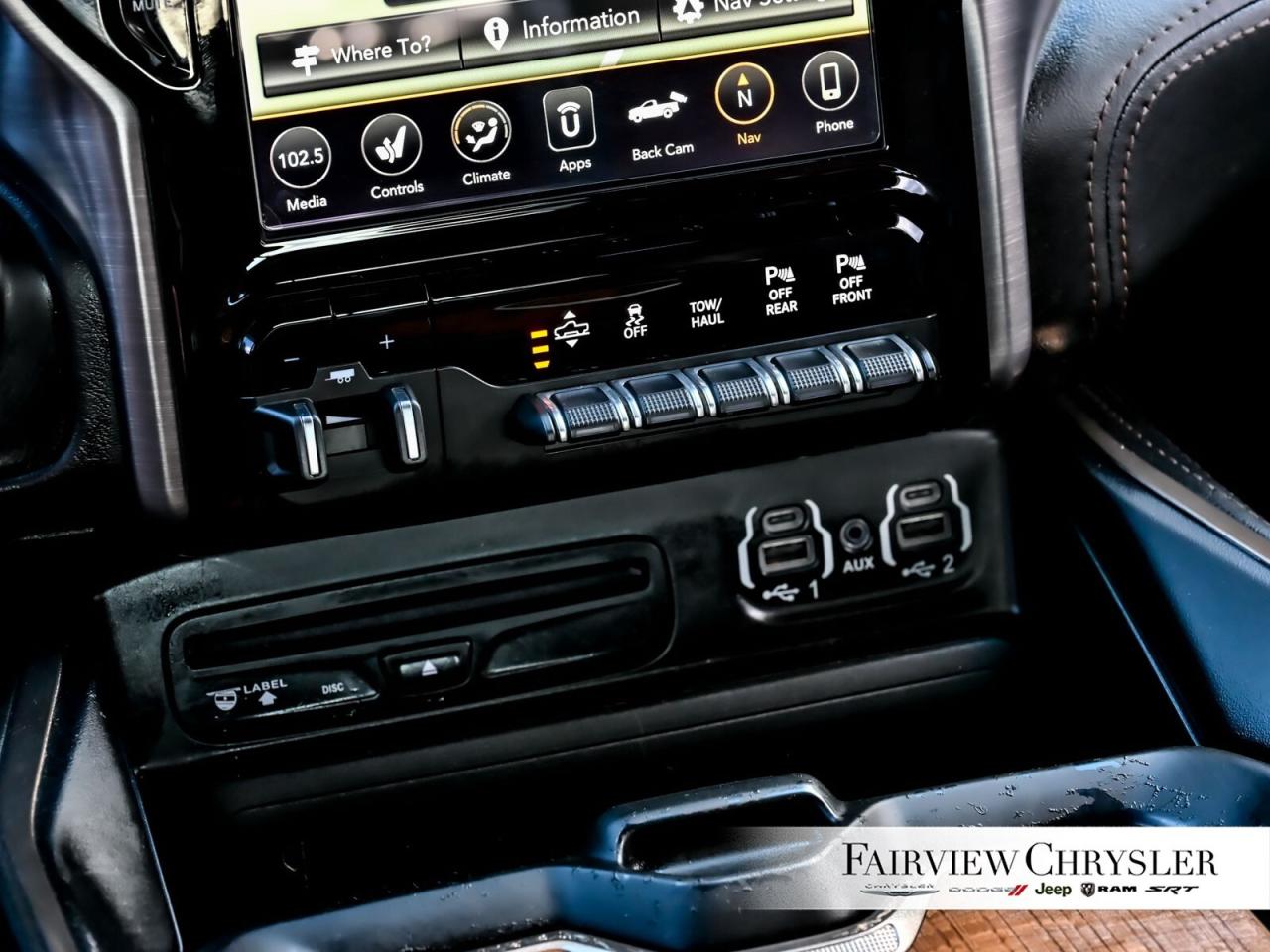 2019 RAM 1500 Laramie Longhorn PANO ROOF   AIR RIDE   RAMBOX   B Photo