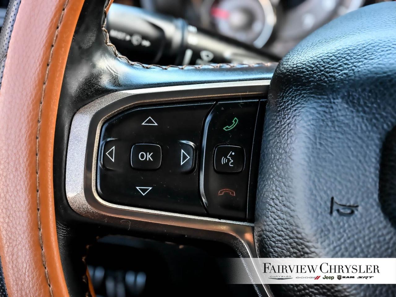 2019 RAM 1500 Laramie Longhorn PANO ROOF   AIR RIDE   RAMBOX   B Photo