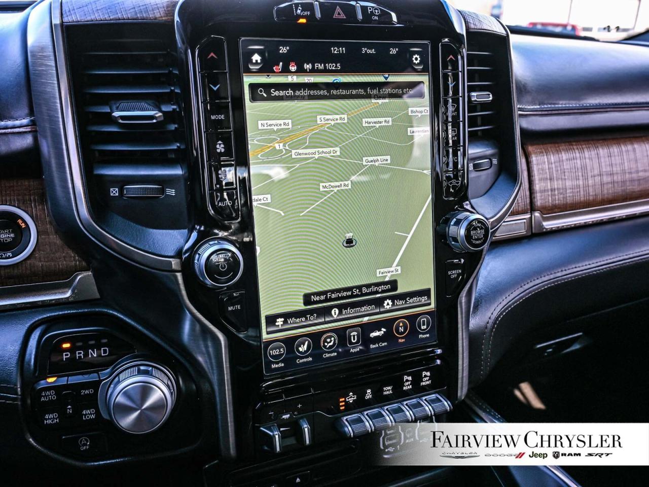 2019 RAM 1500 Laramie Longhorn PANO ROOF   AIR RIDE   RAMBOX   B Photo