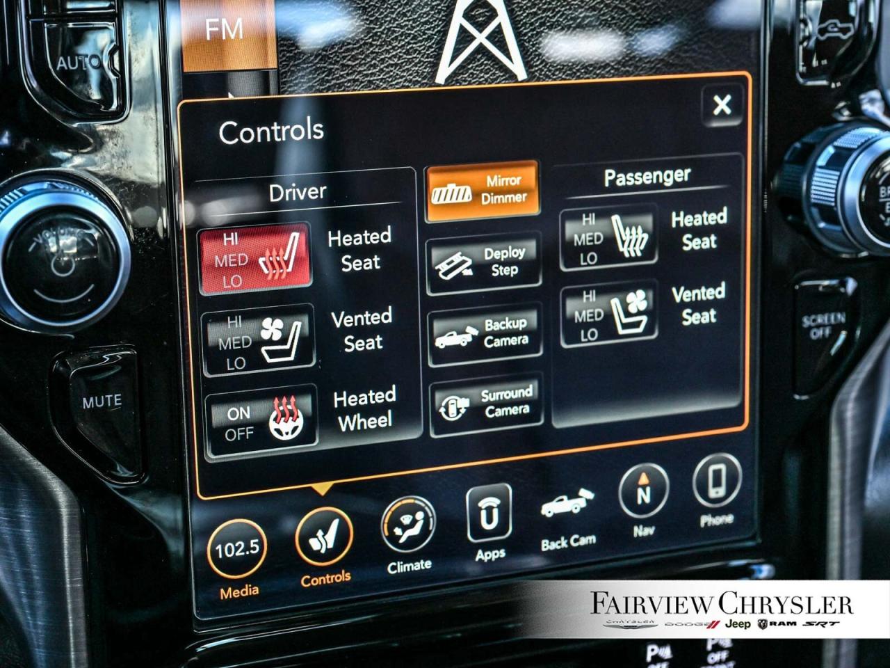 2019 RAM 1500 Laramie Longhorn PANO ROOF   AIR RIDE   RAMBOX   B Photo