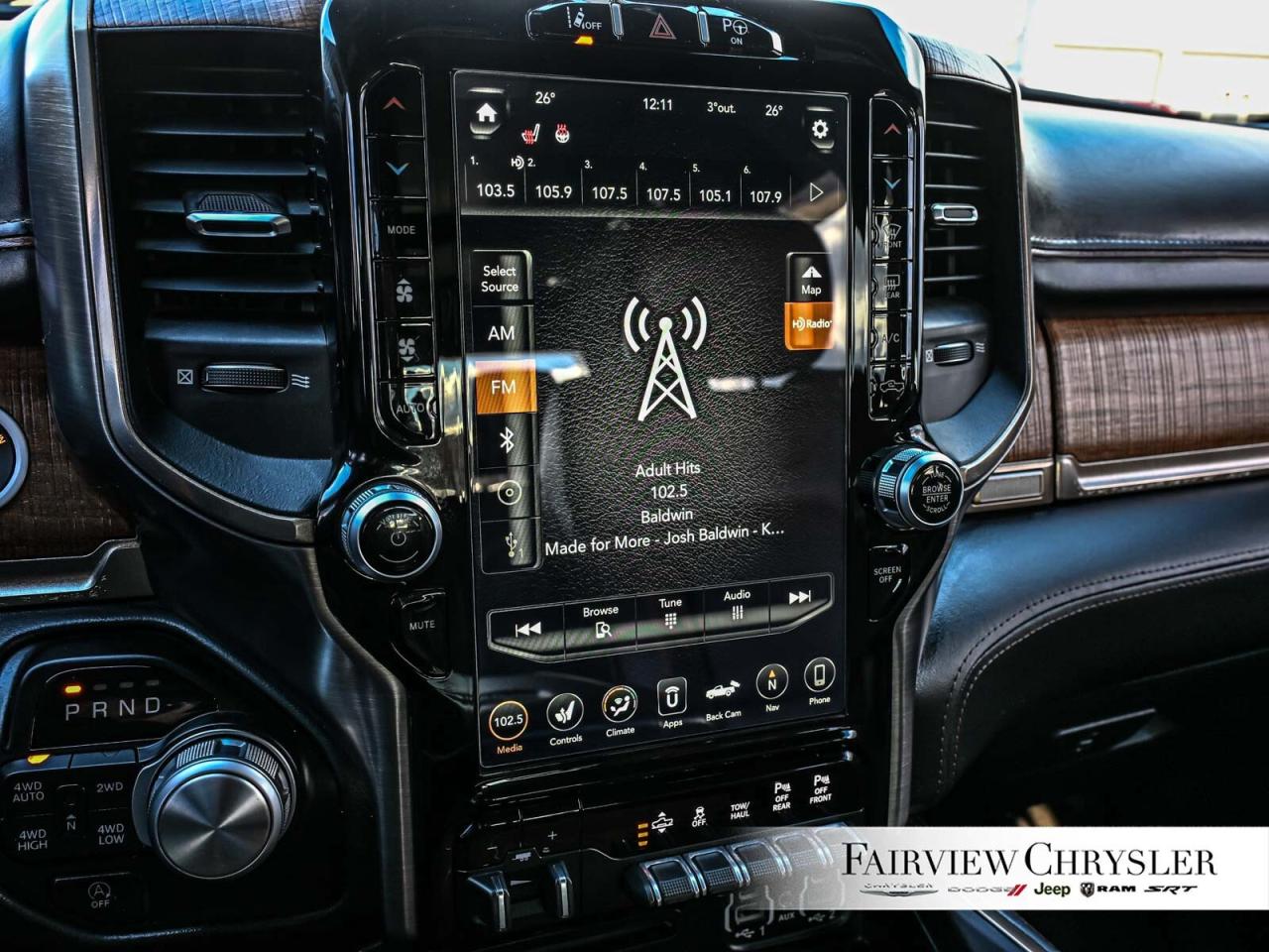 2019 RAM 1500 Laramie Longhorn PANO ROOF   AIR RIDE   RAMBOX   B Photo