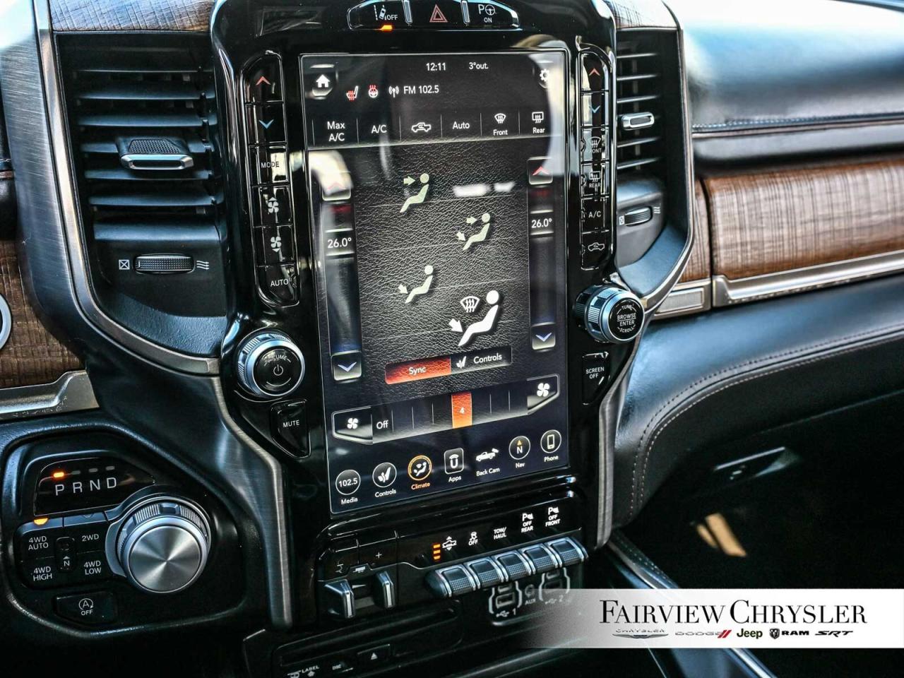 2019 RAM 1500 Laramie Longhorn PANO ROOF   AIR RIDE   RAMBOX   B Photo