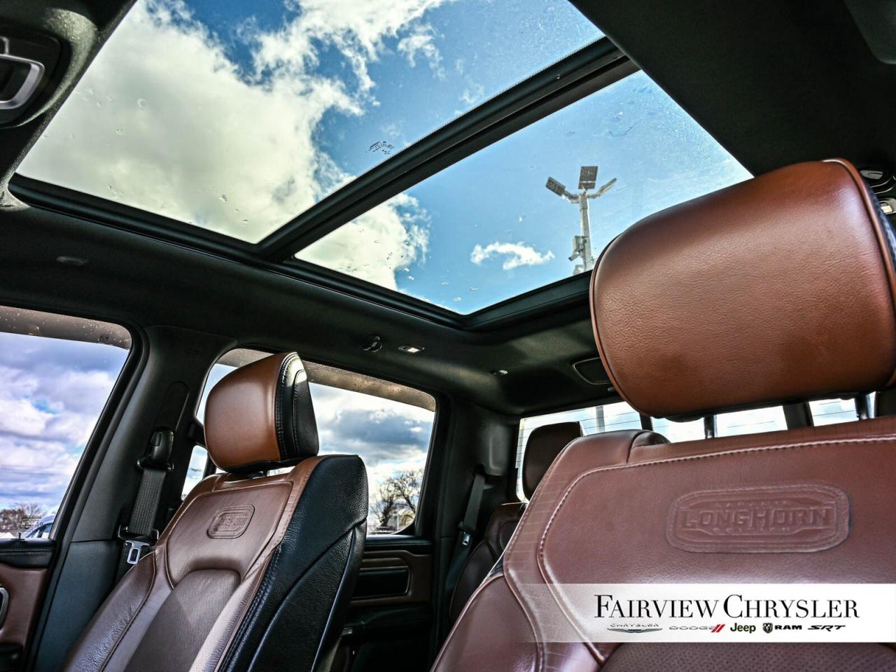 2019 RAM 1500 Laramie Longhorn PANO ROOF   AIR RIDE   RAMBOX   B Photo